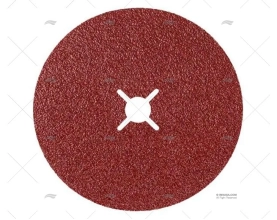 DISCHI FIBRA 782C 115mm P60          25U 3M