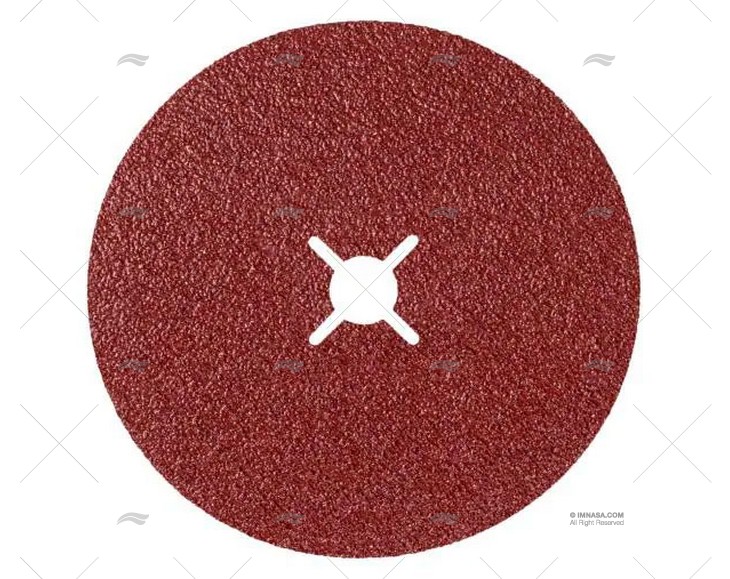 DISCOS FIBRA 782C 125mm P36 25U 3M