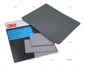 WATER SANDPAPER P1200 230x280mm (25U) 3M