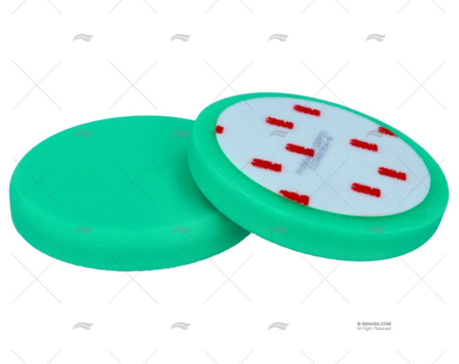 BASCO 50487 VERDE LUCIDO 150mm       2u 3M