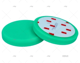 BOINA 50487 VERDE POLIDO 150mm       2u 3M