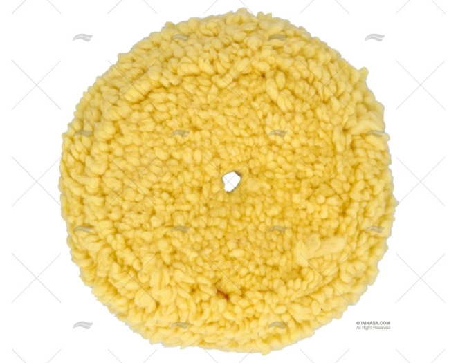BOINA 05713 AMARELA ABRILHANTADOR 3M