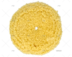 BOINA 05713 AMARELA ABRILHANTADOR 3M