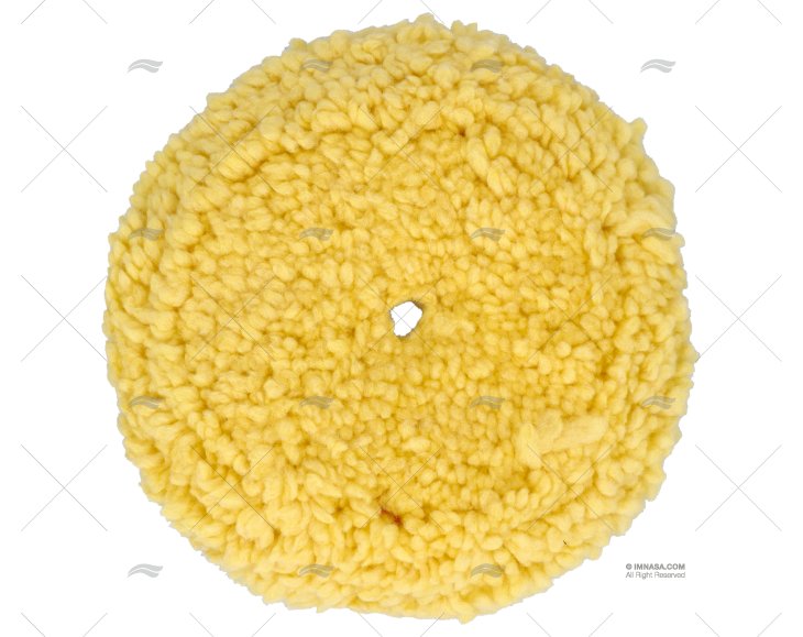 PEAU DE MOUTON JAUNE POUR FAIRE BRILLER 3M