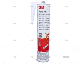 SIGILLANTE 5200FCB POLIURET.BIANCO 295ml 3M