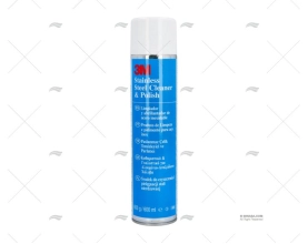 LIMPA METAIS ABRILHANTADOR 600ml 3M