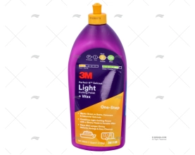 LIMPADOR CERA PARA FIBRA DE VIDRO 3M