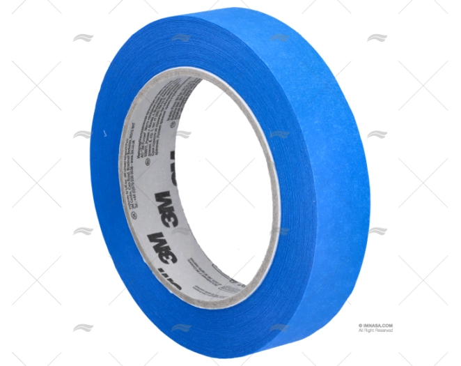 NASTRO MASCHERANTE BLU 24mmx50m 3M