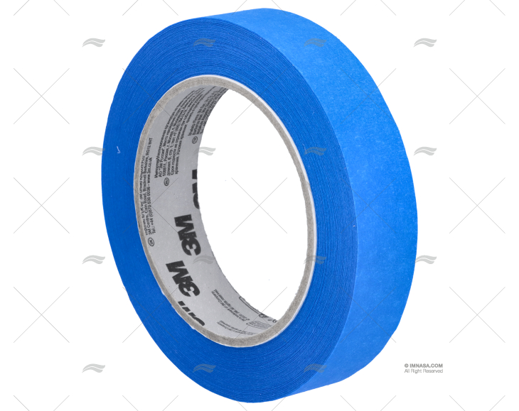 NASTRO MASCHERANTE BLU 24mmx50m 3M