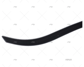 CINTA VELCRO ADHESIVO 25mm x 46mts 3M