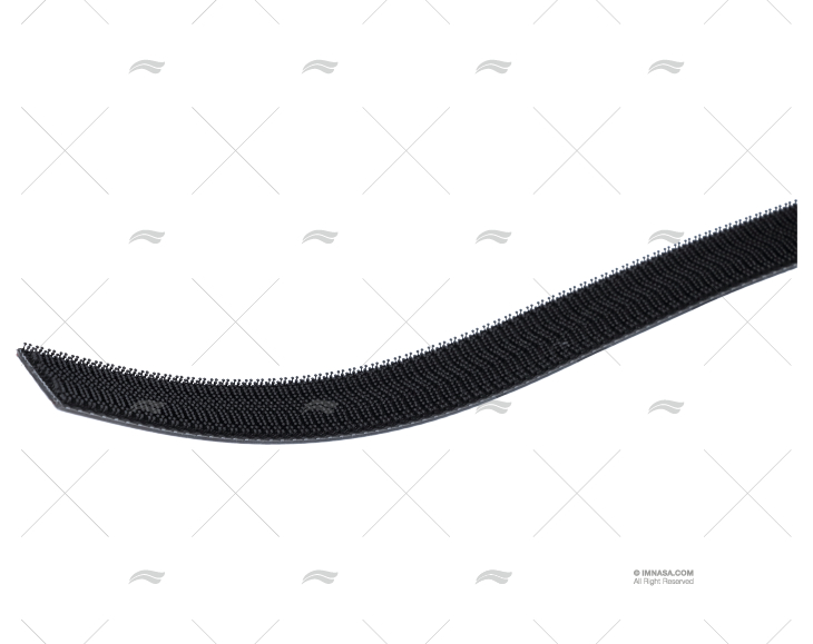 NASTRO VELCRO ADESIVO 25mm x 46mts 3M