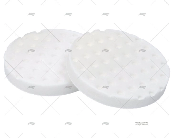 BOINA 3154 POLIDORA BUFF MAGIC ESPUMA SHURHOLD