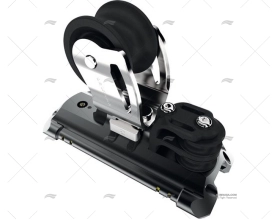 CARRELLO GENOA TB C/STAFFA.DOPPIO.PULEGGIA.LINEA.CON. LEWMAR