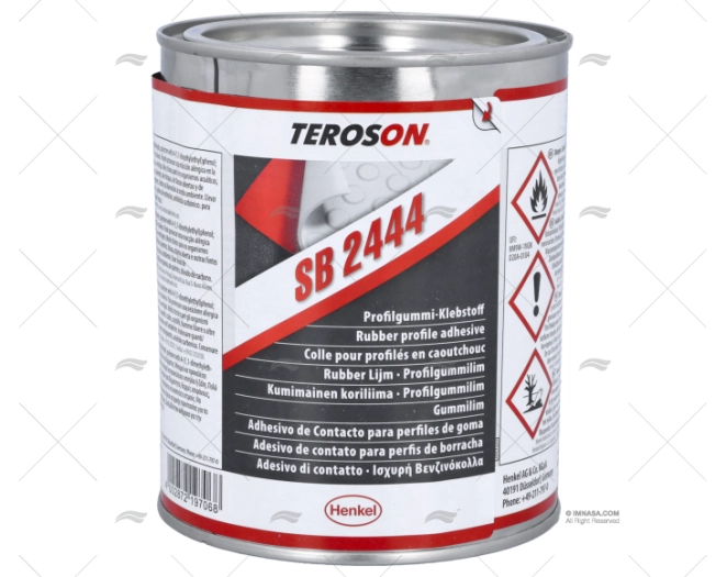ADESIVO SB2444 CONTATTO TEROSON 670gr LOCTITE