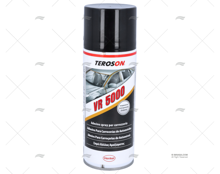 ADESIVO VR5000 CONTATTO SPRAY   400ml S LOCTITE