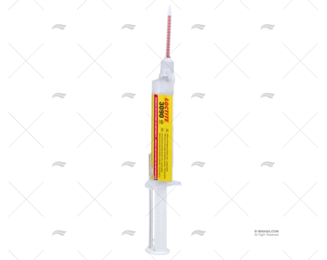 ADESIVO GR3090 A&B INSTANT. 2K-10+1gr LOCTITE