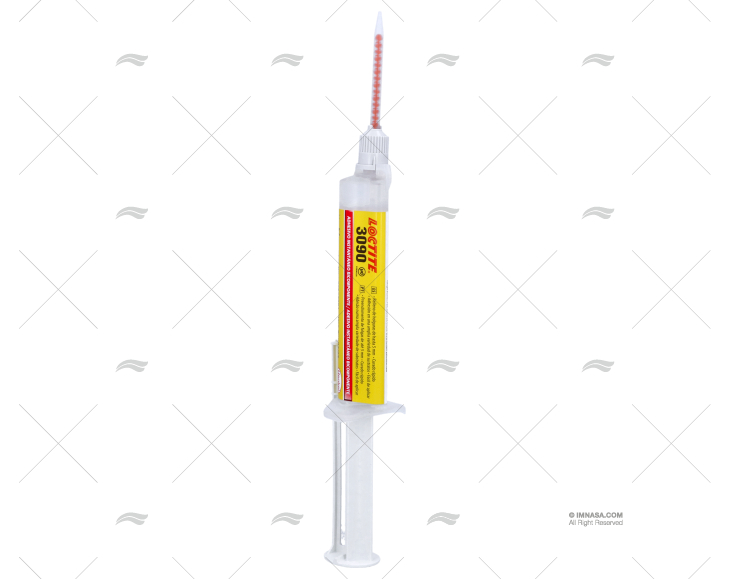 ADESIVO GR3090 A&B INSTANT. 2K-10+1gr LOCTITE