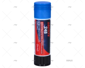 FIXADOR PARAFUSOS 248 19gr BARRA AZUL LOCTITE