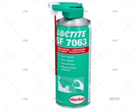 PULITORE 7063 GENERALE 0,4L SPRAY LOCTITE