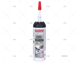 SELANTE 5980 JUNTAS MOTOR PRETO 100ml LOCTITE