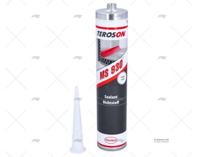 SELANTE MS930B TEROSON  BRANCO  310ml LOCTITE
