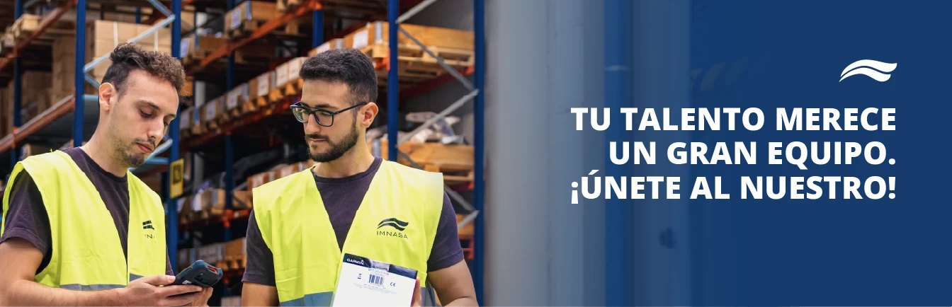 IMNASA (Importaciones Náuticas)